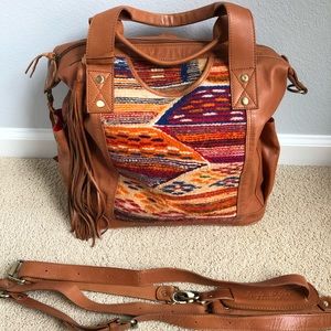 Nena & Co Morocco CDB with custom tassel